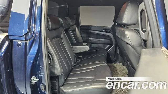 SsangYong Rexton 2021 thumb 12