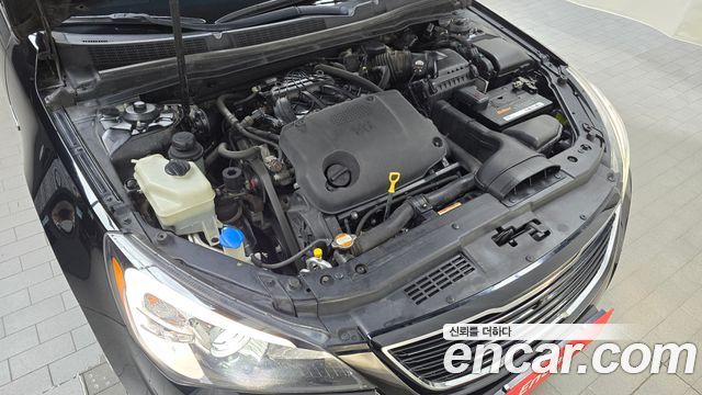 Kia K7 2011 thumb 7