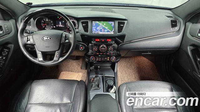Kia K7 2011 thumb 8