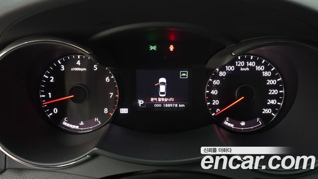 Kia K7 2011 thumb 9