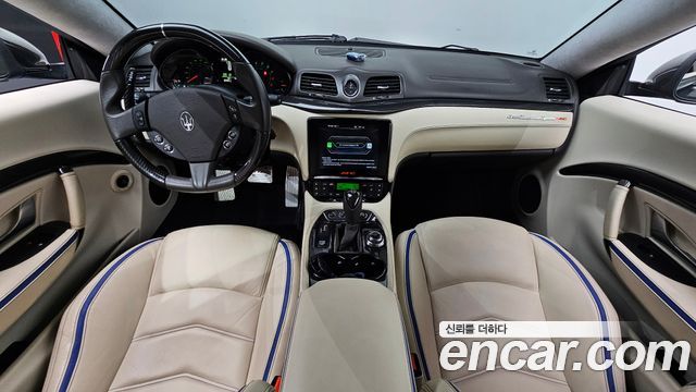 Maserati GranTurismo 2018 thumb 7