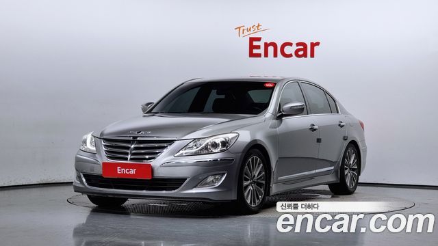 Hyundai Genesis 2012 thumb 2