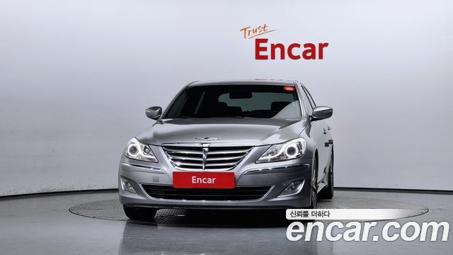 Hyundai Genesis 2012 thumb 4