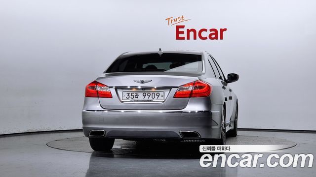 Hyundai Genesis 2012 thumb 5