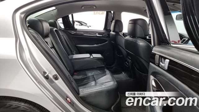 Hyundai Genesis 2012 thumb 12