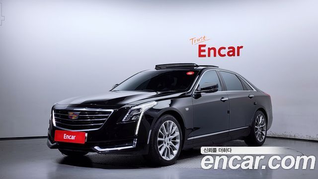 Cadillac CT6 2016 thumb 2