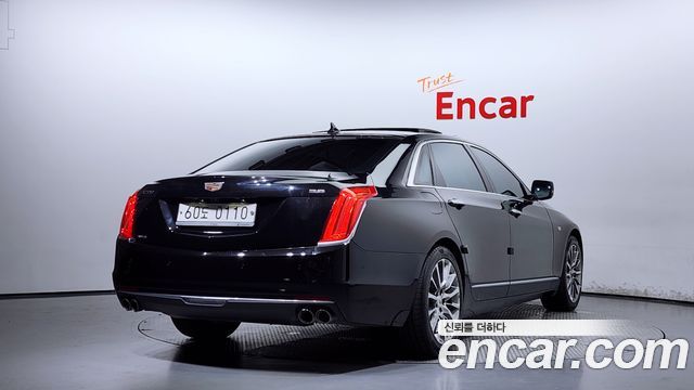Cadillac CT6 2016 thumb 3