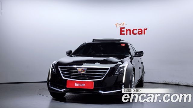 Cadillac CT6 2016 thumb 4