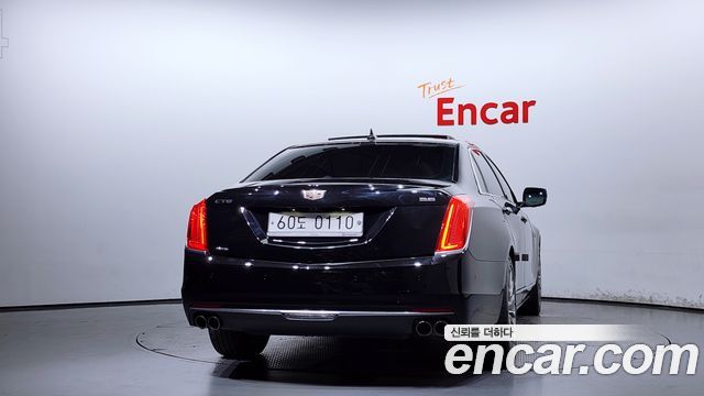 Cadillac CT6 2016 thumb 5
