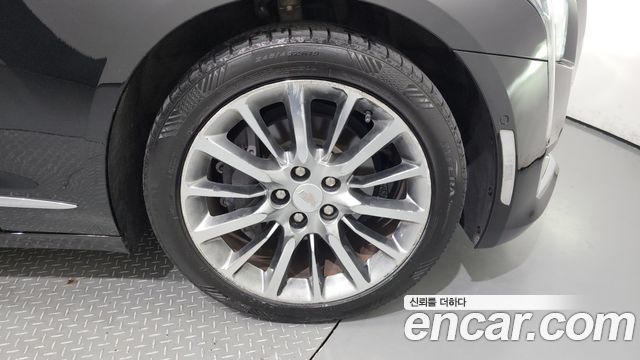 Cadillac CT6 2016 thumb 6