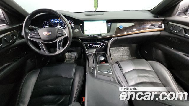Cadillac CT6 2016 thumb 8