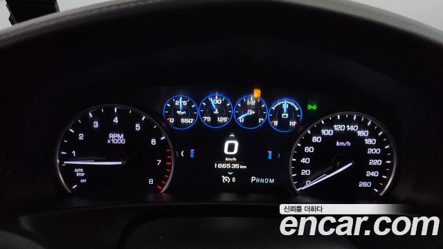 Cadillac CT6 2016 thumb 9