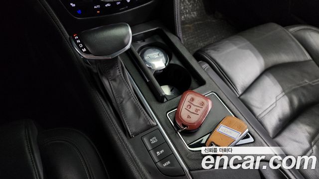 Cadillac CT6 2016 thumb 10