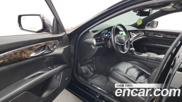 Cadillac CT6 2016 thumb 11