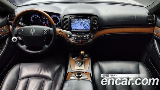 SsangYong Chairman 2013 thumb 7