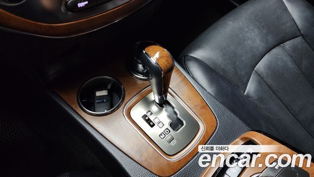 SsangYong Chairman 2013 thumb 9