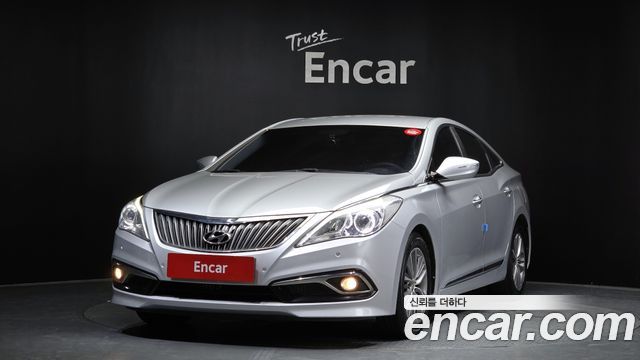 Hyundai Grandeur 2015 thumb 2