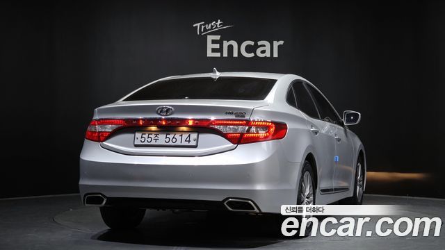 Hyundai Grandeur 2015 thumb 3