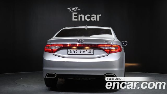 Hyundai Grandeur 2015 thumb 5