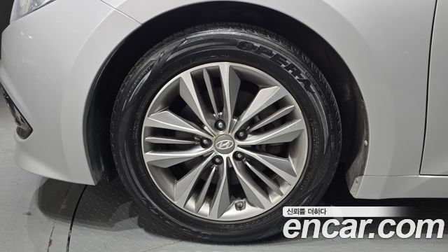 Hyundai Grandeur 2015 thumb 6