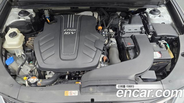 Hyundai Grandeur 2015 thumb 7