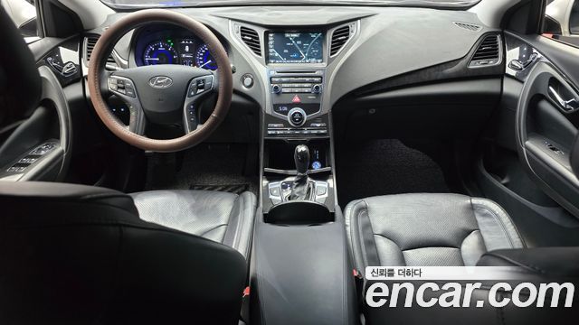 Hyundai Grandeur 2015 thumb 8
