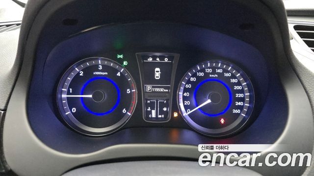 Hyundai Grandeur 2015 thumb 9