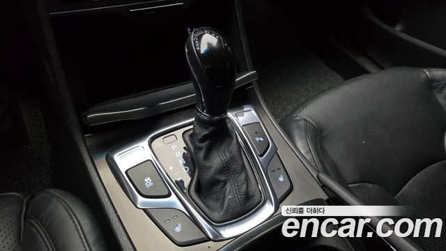 Hyundai Grandeur 2015 thumb 10