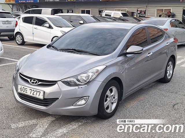 Hyundai Avante 2010 thumb 5