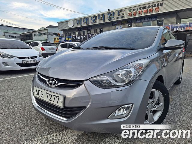 Hyundai Avante 2010 thumb 12