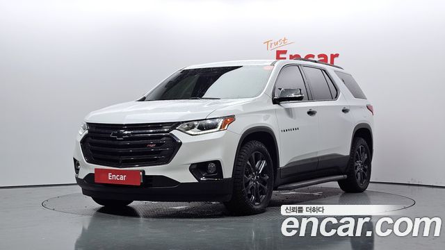 Chevrolet Traverse 2019 thumb 2