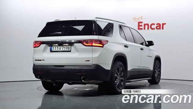Chevrolet Traverse 2019 thumb 3