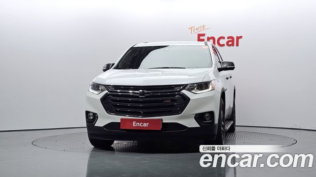 Chevrolet Traverse 2019 thumb 4