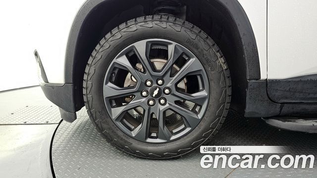 Chevrolet Traverse 2019 thumb 6