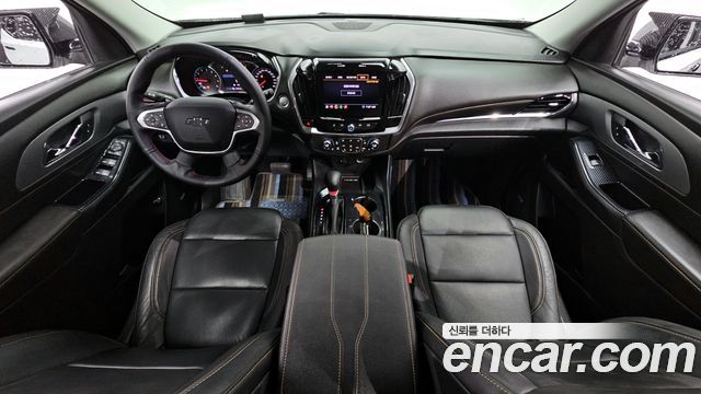 Chevrolet Traverse 2019 thumb 7