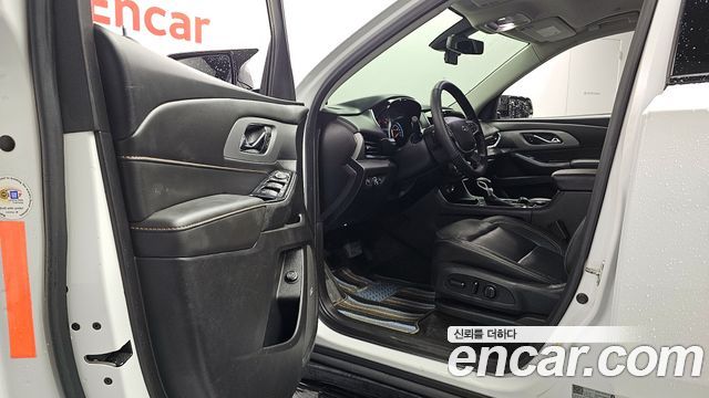 Chevrolet Traverse 2019 thumb 10