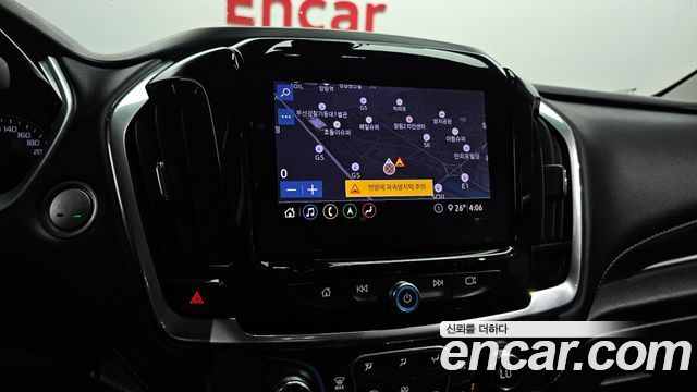Chevrolet Traverse 2019 thumb 12