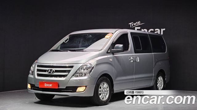 Hyundai Starex 2015 thumb 2