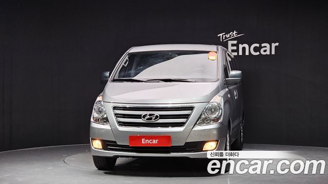 Hyundai Starex 2015 thumb 4