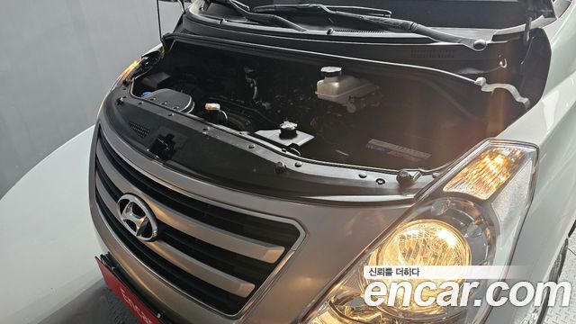 Hyundai Starex 2015 thumb 7
