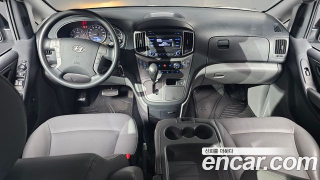 Hyundai Starex 2015 thumb 8