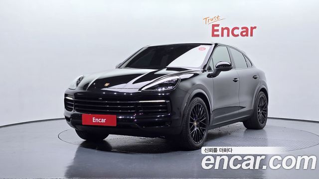 Porsche Cayenne 2020 thumb 2