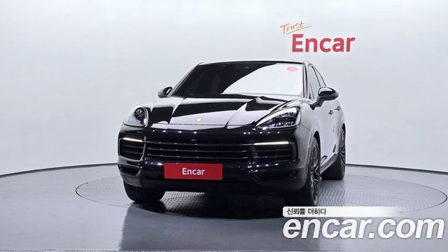 Porsche Cayenne 2020 thumb 4