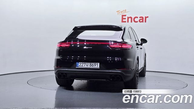 Porsche Cayenne 2020 thumb 5