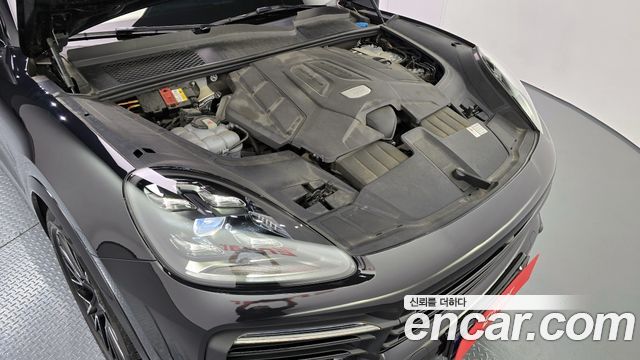 Porsche Cayenne 2020 thumb 7