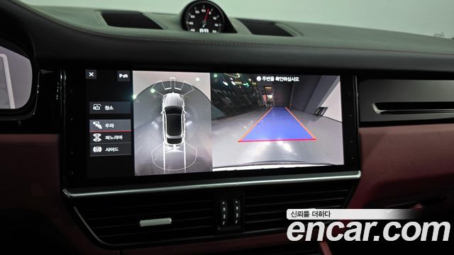 Porsche Cayenne 2020 thumb 12