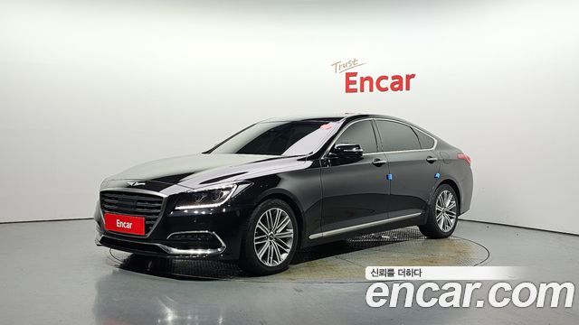 Genesis G80 2019 thumb 2