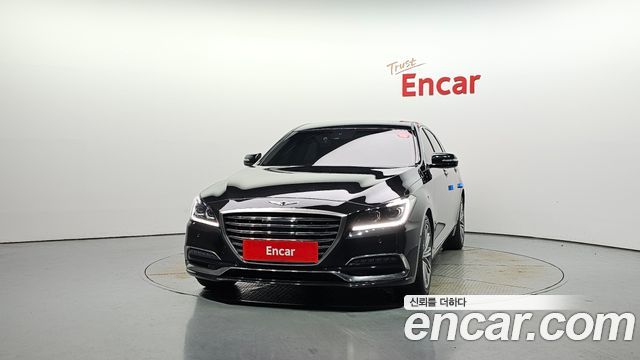 Genesis G80 2019 thumb 4