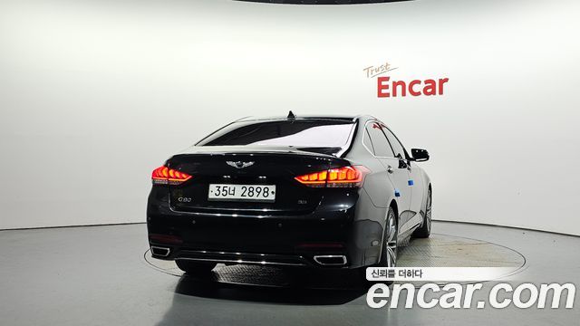 Genesis G80 2019 thumb 5