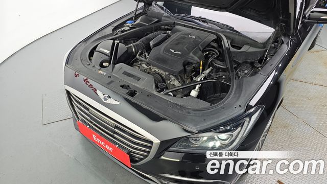 Genesis G80 2019 thumb 7
